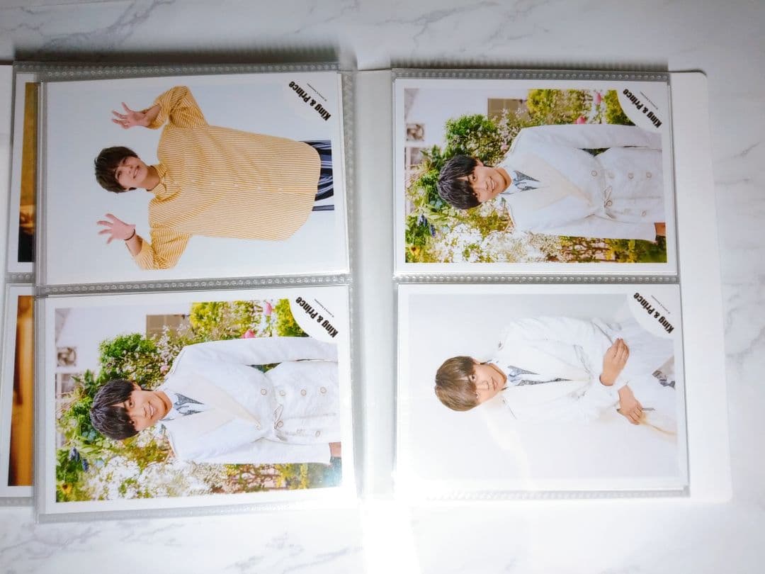 King&Prince公式写真②