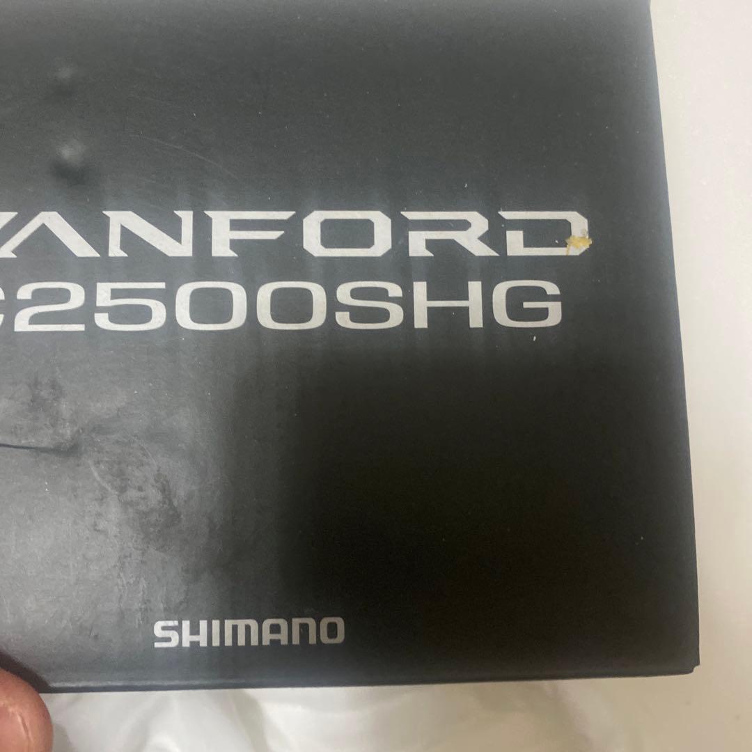 SHIMANO　VAMFORD C2500SHG