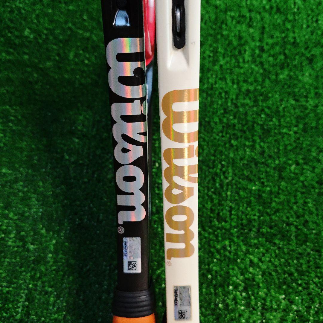 Wilson Pro Staff 95S グリップ2 2本