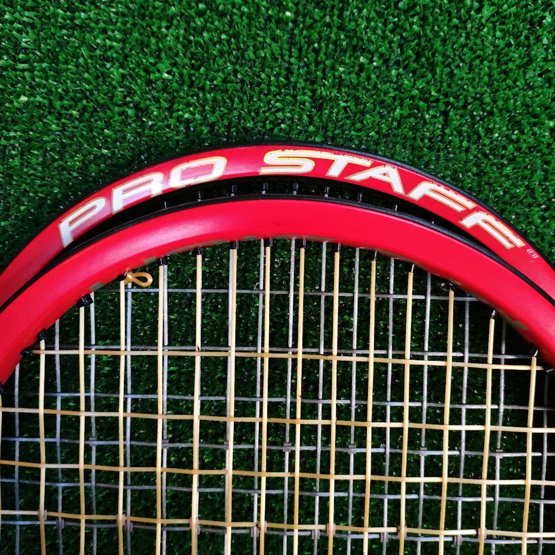Wilson Pro Staff 95S グリップ2 2本