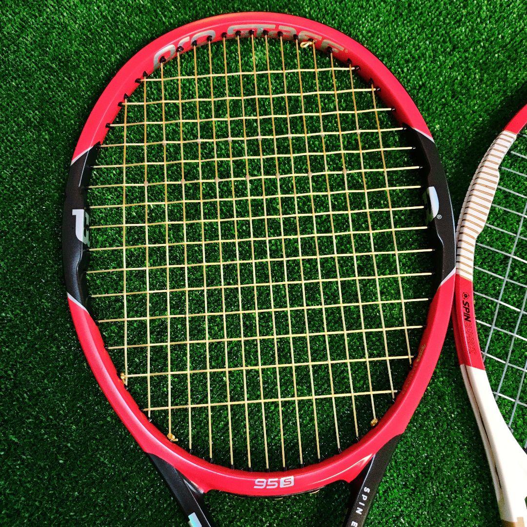 Wilson Pro Staff 95S グリップ2 2本