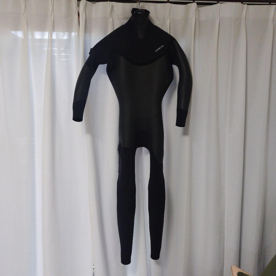 BEWET フルスーツ セミドライ　　　　スーパーウォーム ５ミリ✕３ミリ