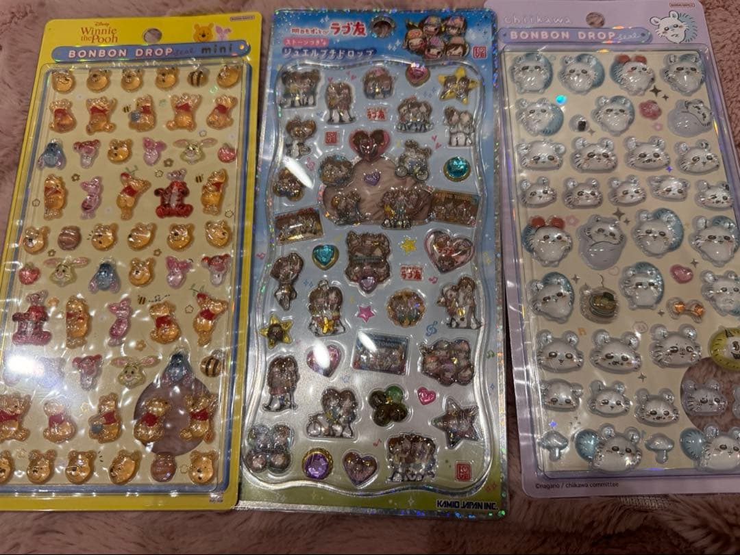 【正規品】シール20点まとめ売り