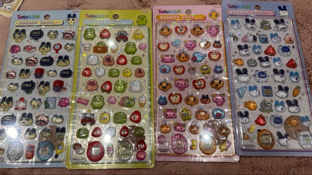 【正規品】シール20点まとめ売り