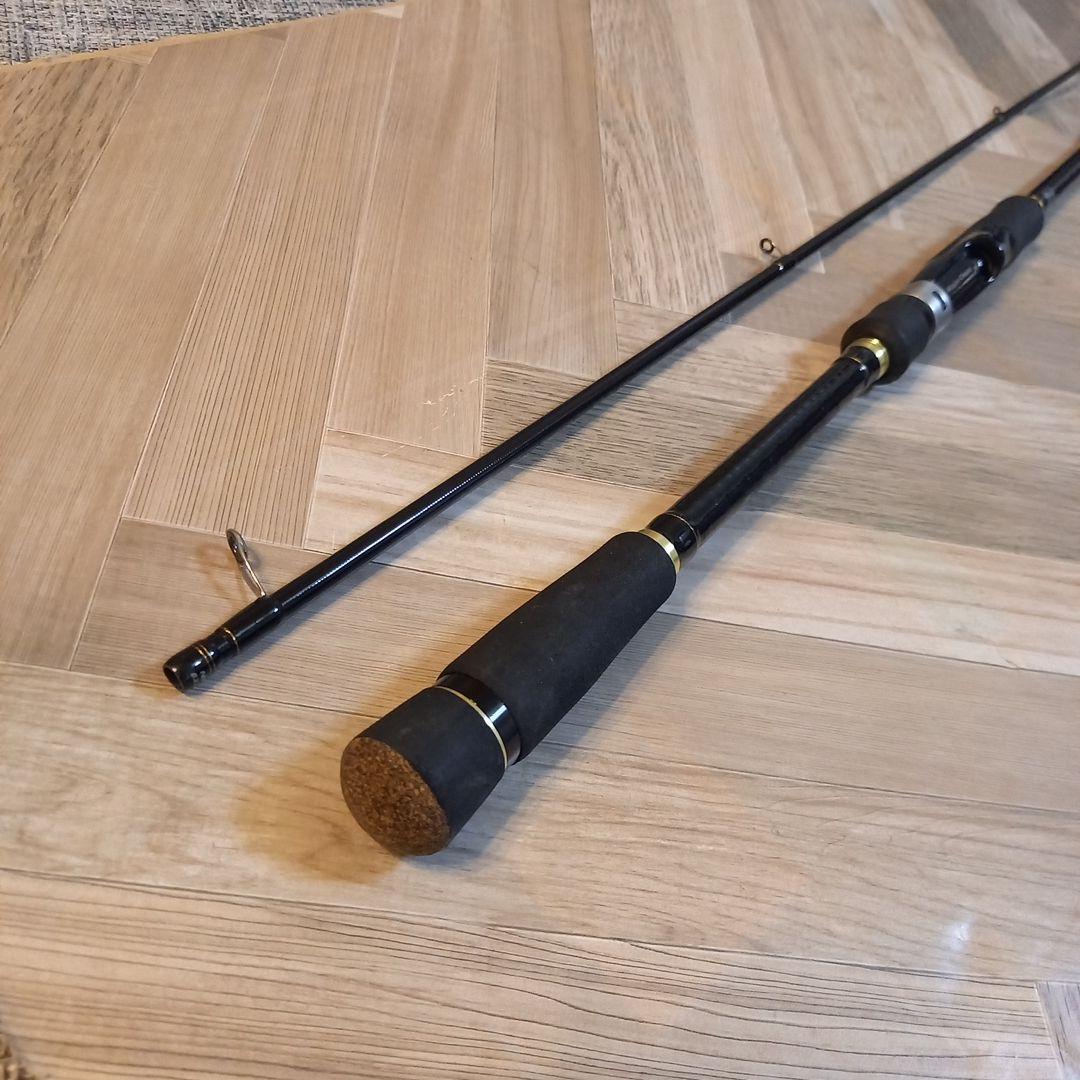 メジャークラフトN-ONEエギングロッド　NSE-832EL