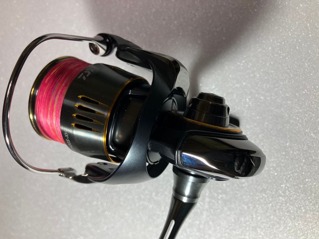 DAIWA 23エアリティ LT2500S-XH
