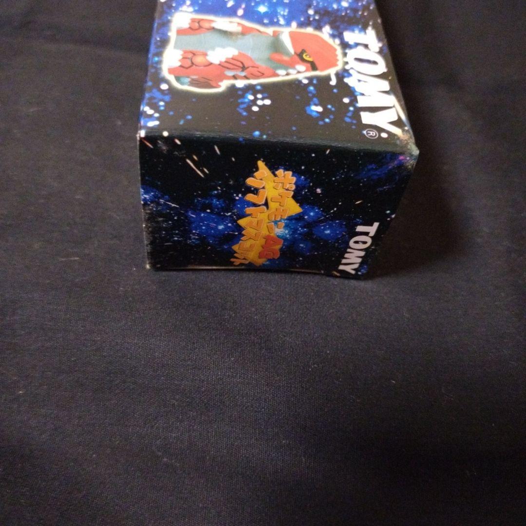 ポケモンAGソフトマスコット　3箱（未開封）