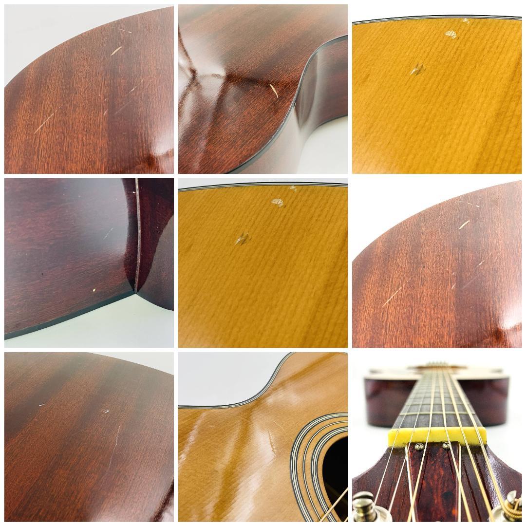 国産 名機 YAMAHA FG-130 グリーンラベル 1969年製【整備品】