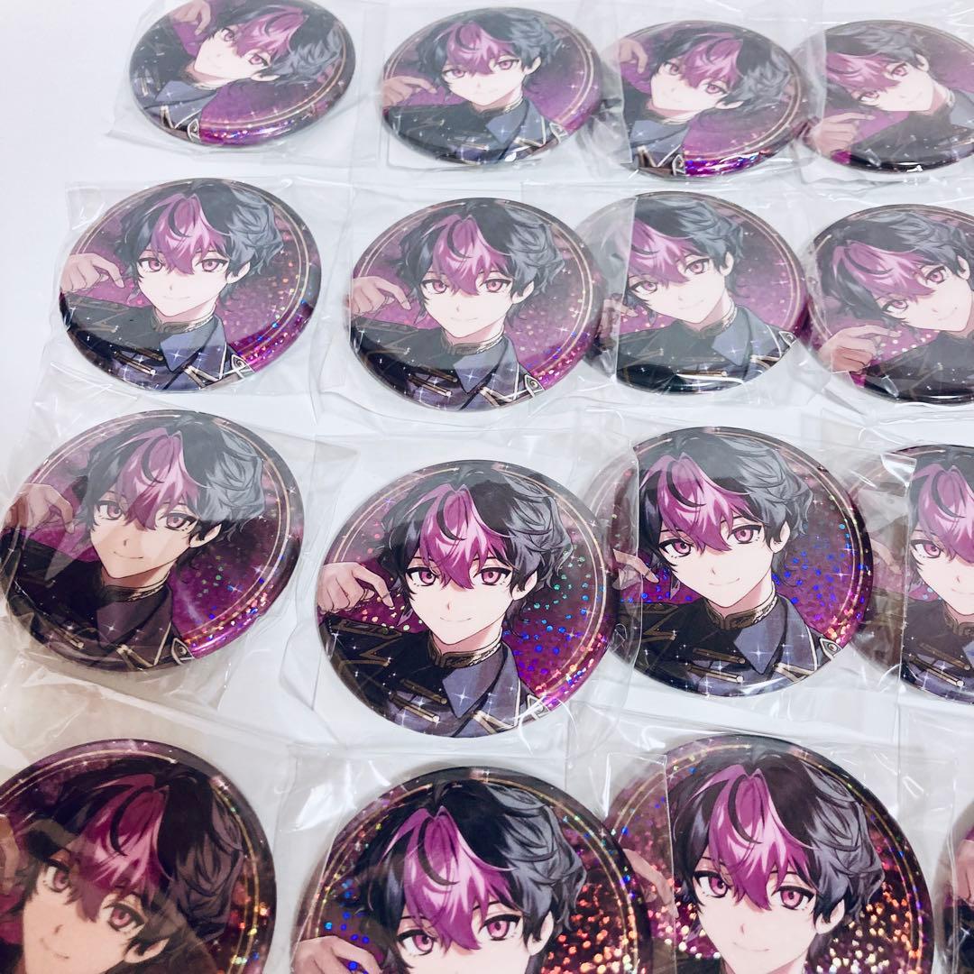 シクフォニ　LAN バースデー　缶バ　41点