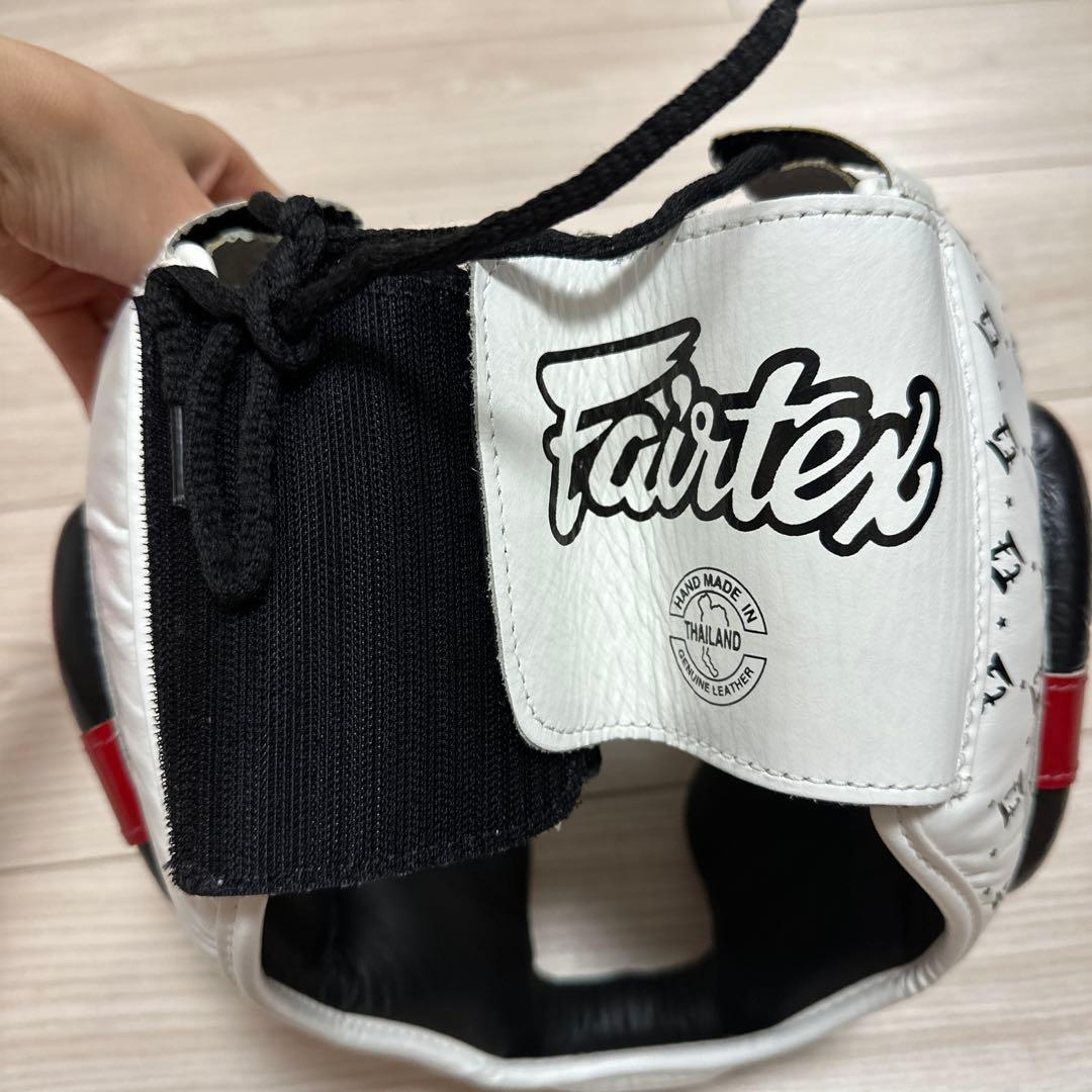 ボクシング ベッドギア fairtex