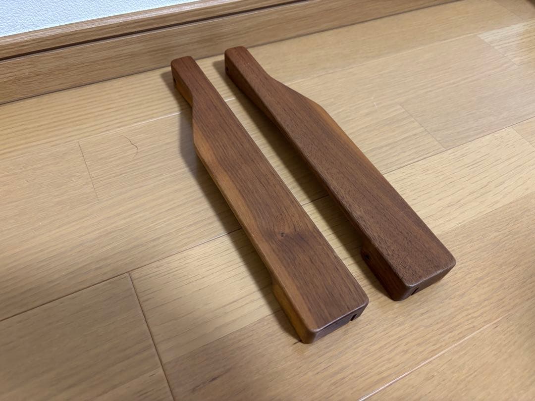 オールドマウンテン　ヒジラク　hijiraku ウォールナット　カーミットチェア