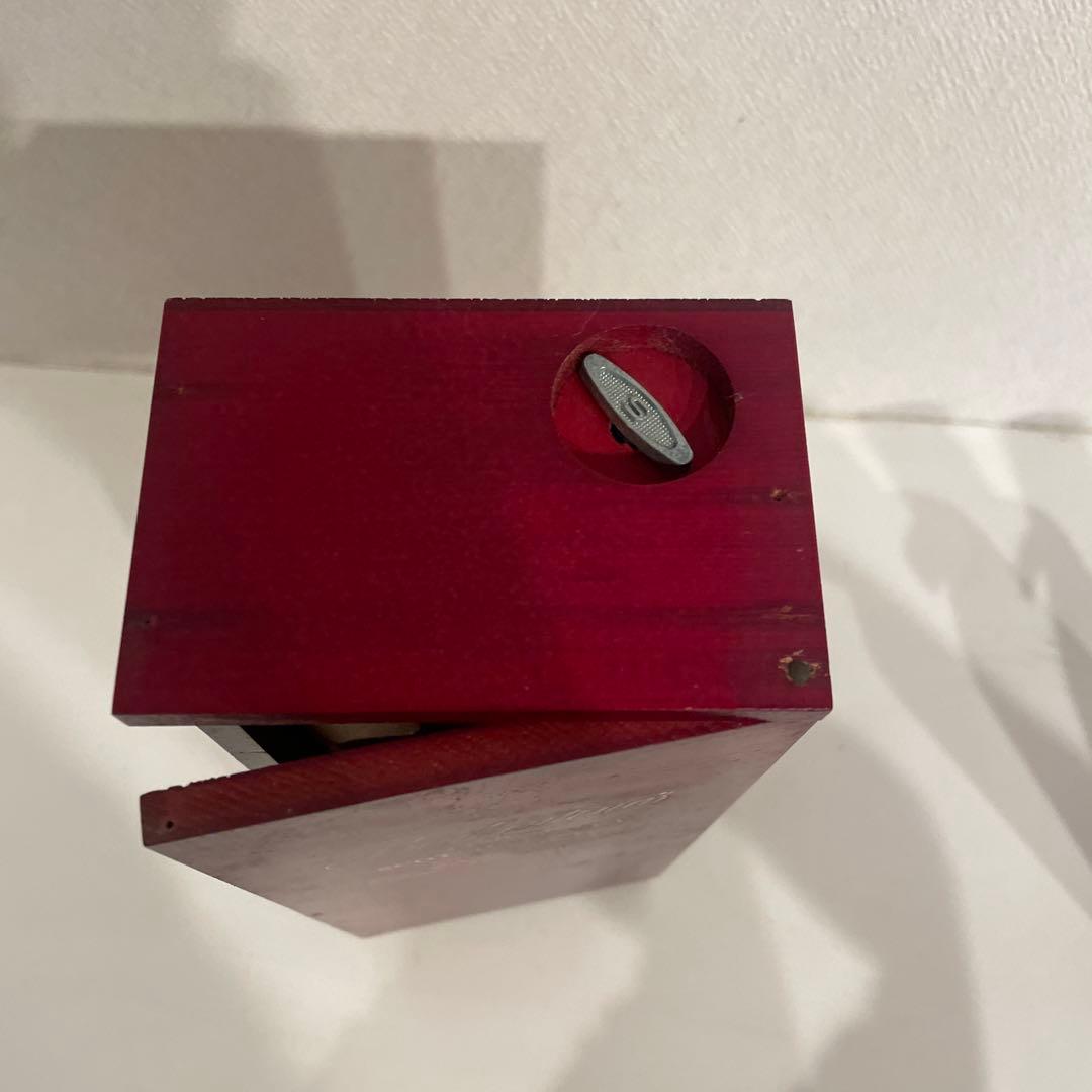 バランタイン FINEST スコッチウィスキーオルゴール箱付き