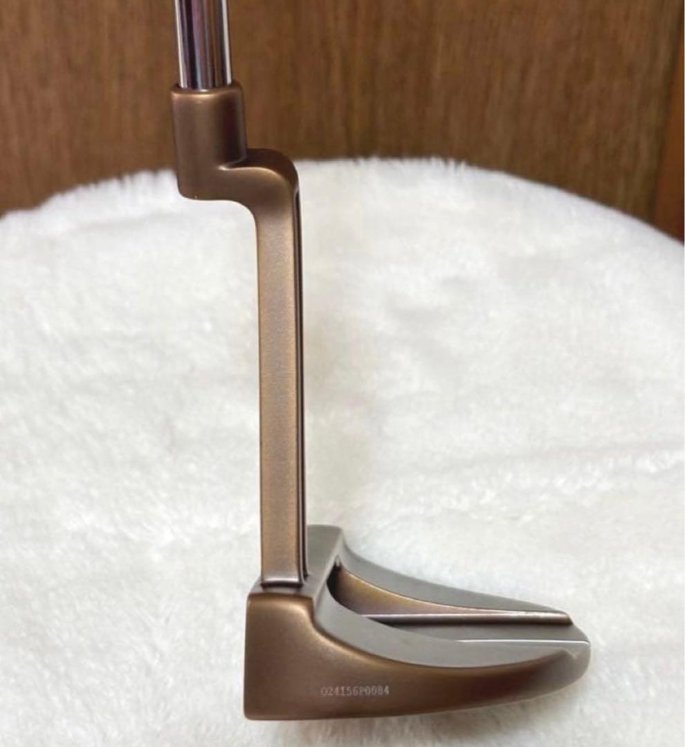 【レア】オデッセイGiraffe-Beam #6 カスタムシャフト　ジラフパター