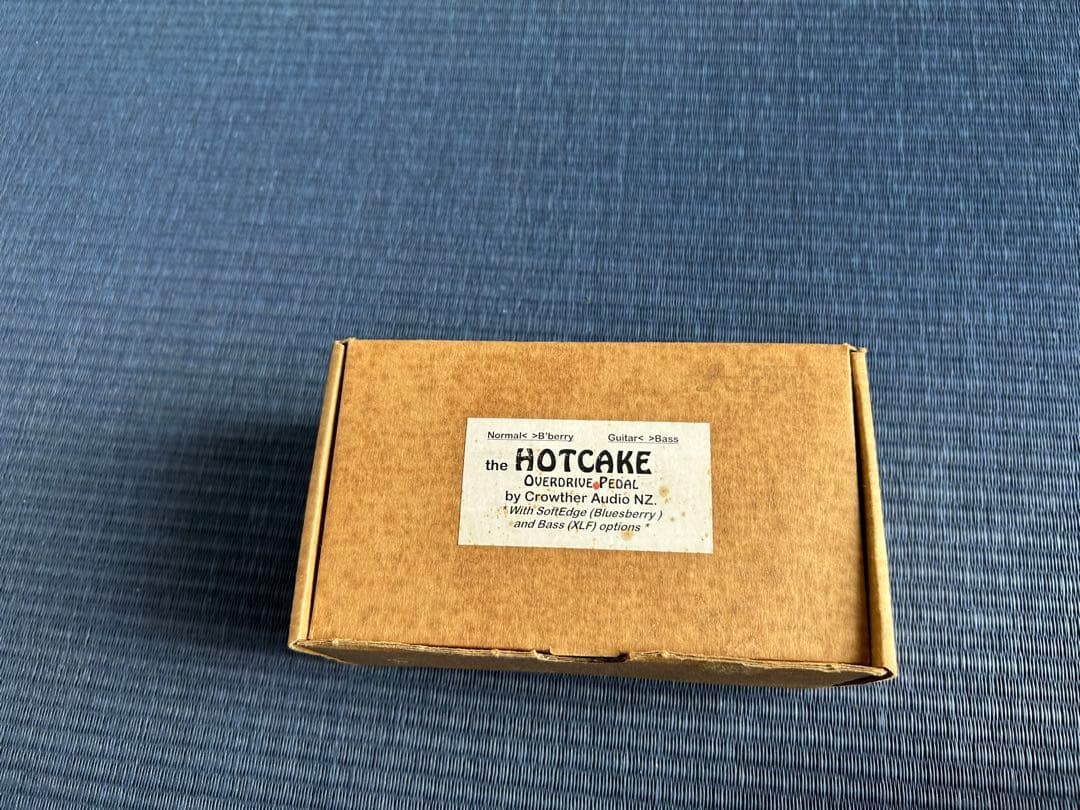 Hot Cake ホットケーキ　ギターエフェクター最終値下げ