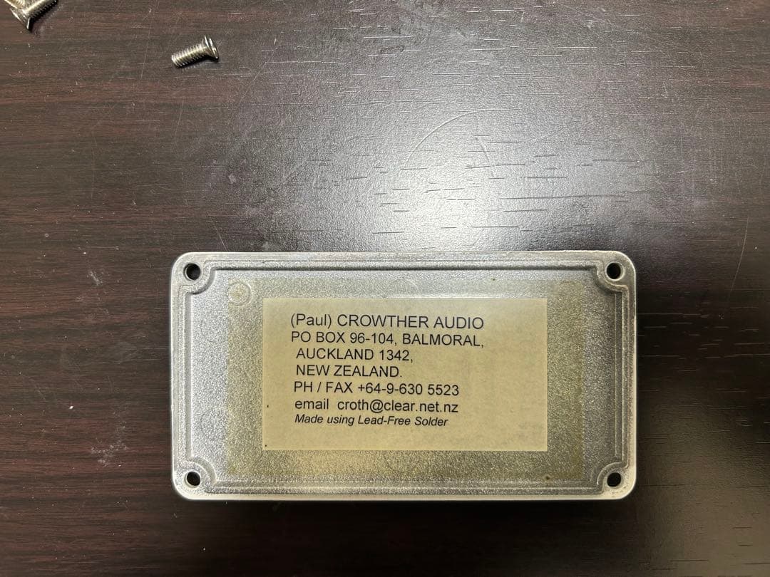 Hot Cake ホットケーキ　ギターエフェクター最終値下げ