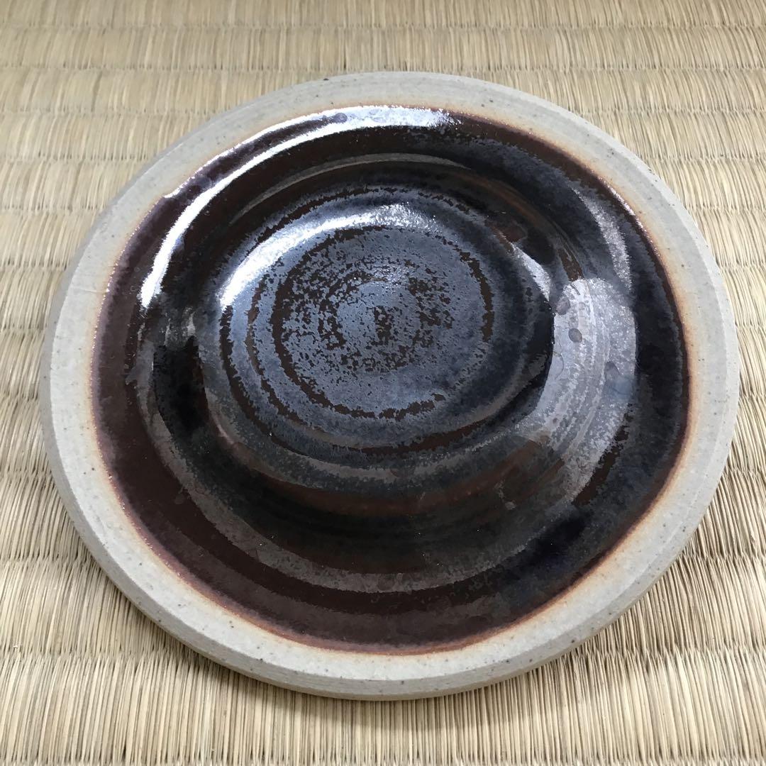 茶道具　水指　簞瓢水指　翠峯作　共箱　S689MS