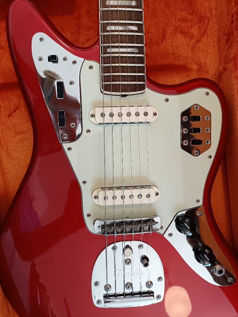 ギター Fender USA 50th anniversary jaguar