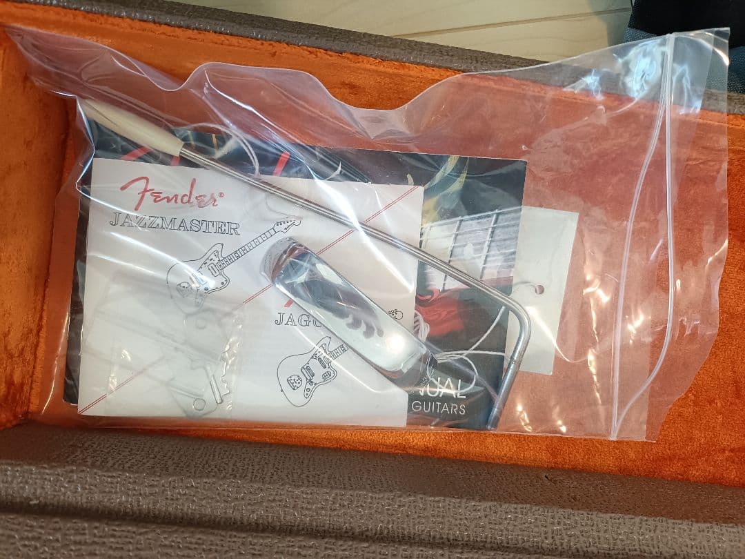 ギター Fender USA 50th anniversary jaguar