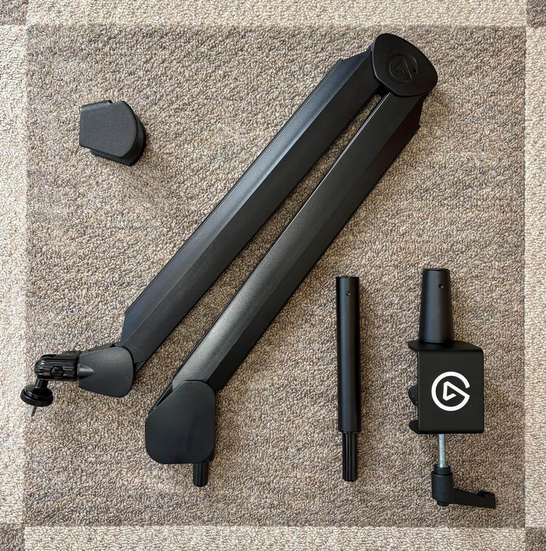Elgato製 Wave Mic Arm マイクアーム