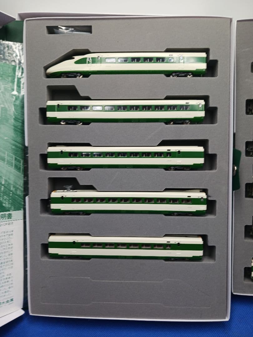 KATO 10-1807 E2系1000番台 新幹線 200系カラー 10両
