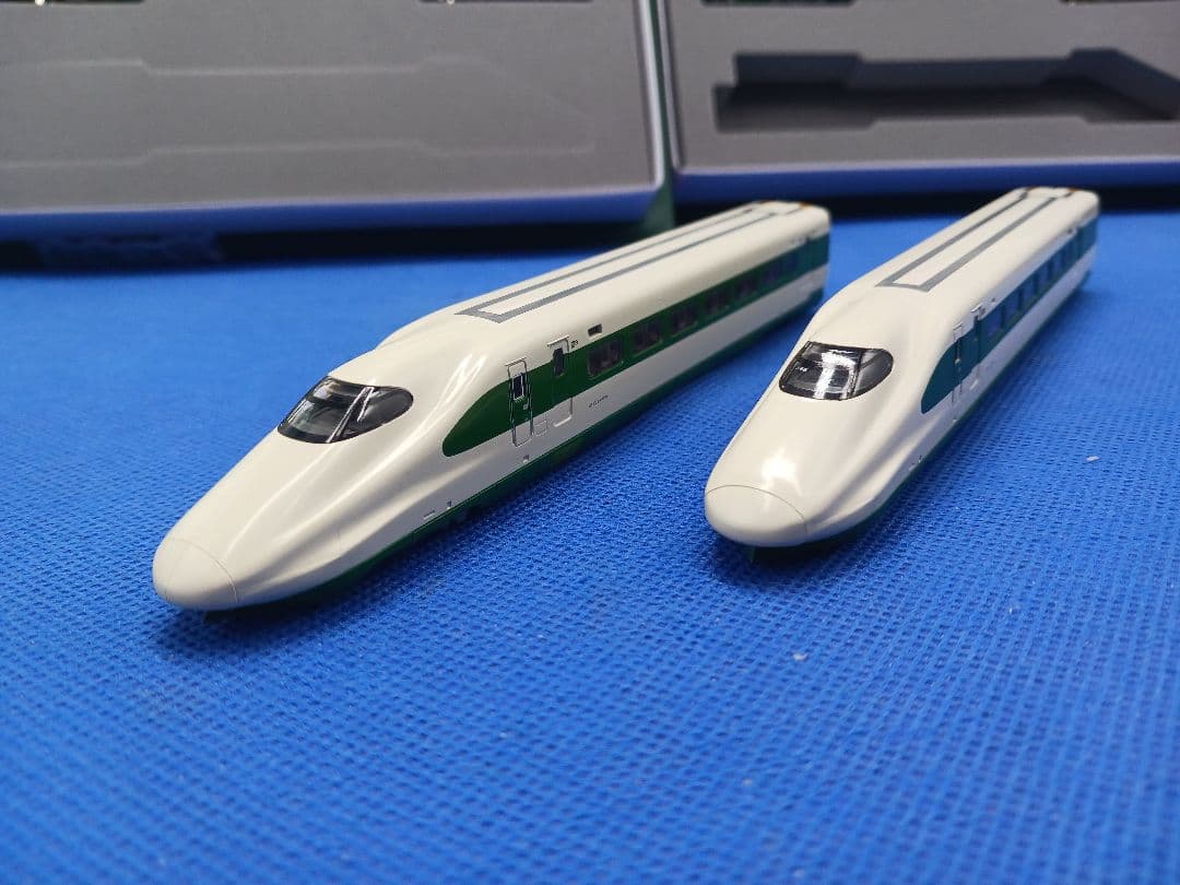 KATO 10-1807 E2系1000番台 新幹線 200系カラー 10両