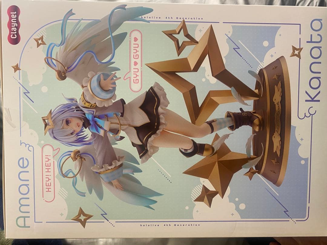 天音かなた クレーネル フィギュア 未開封品 値段交渉可