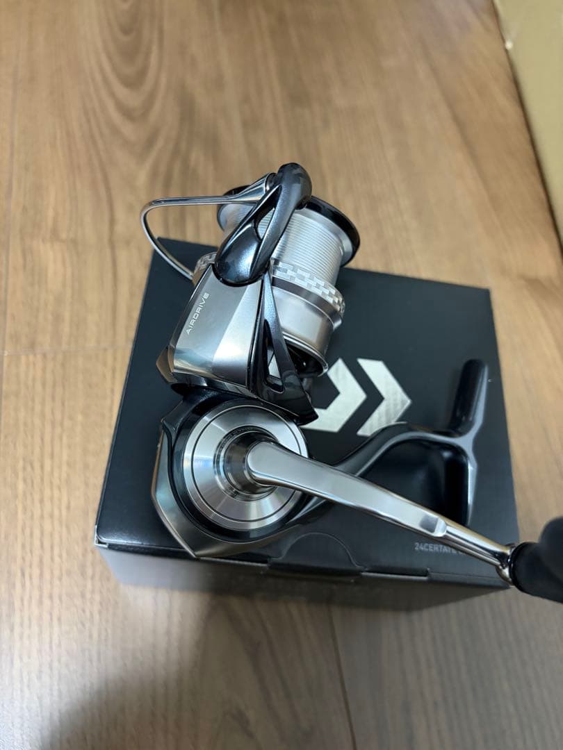 ダイワ　24セルテートLT4000CXH 未使用品