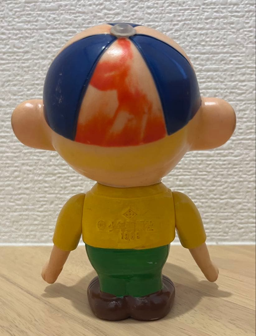 少年画報社（タカトク）怪物くん ソフビ