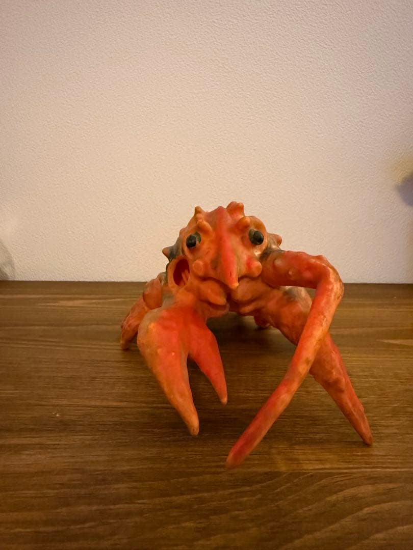 とぺちゃん　ガンダー　ガルバン　エビラ　当時物　3体セット