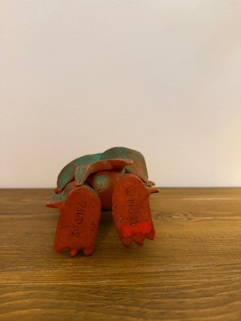 とぺちゃん　ガンダー　ガルバン　エビラ　当時物　3体セット