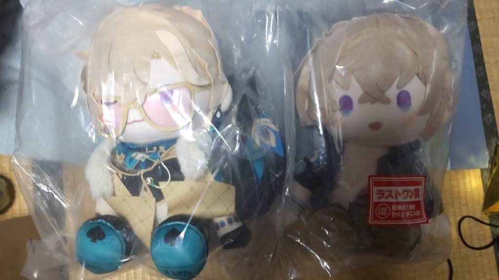 一番くじ　崩壊スターレイル　アベンチュリン 　まとめ売り