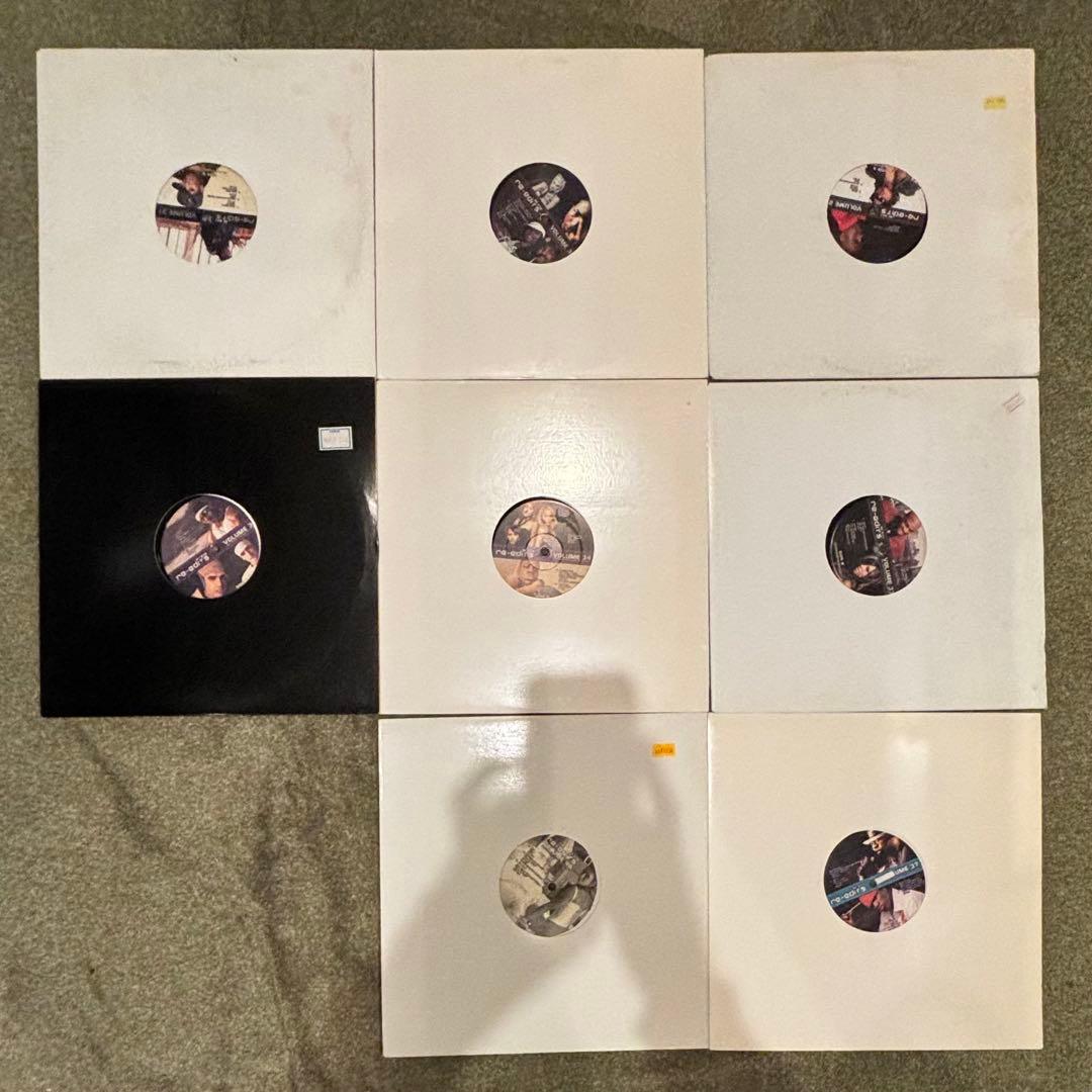 レコード・バック + レコード35枚付き！