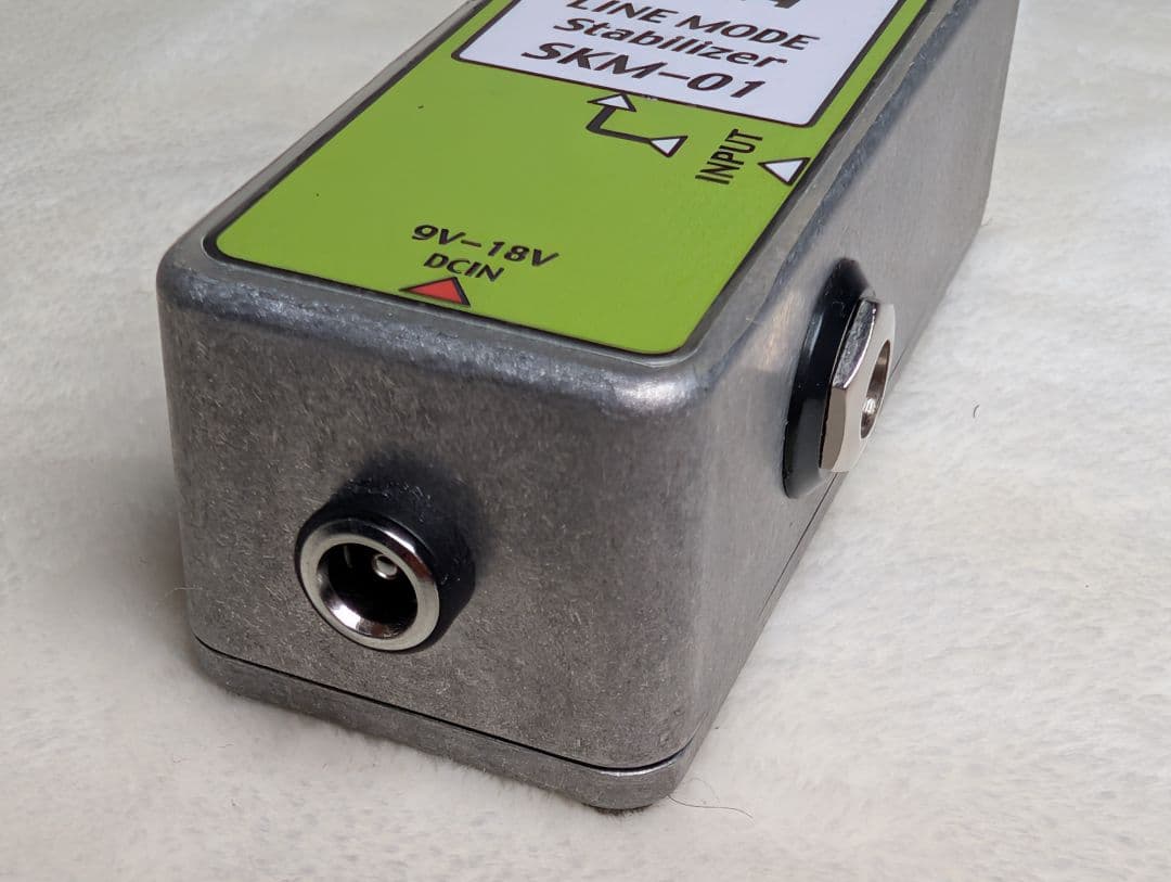 【美品USED】EVA電子 SKM-01 ラインモードスタビライザー