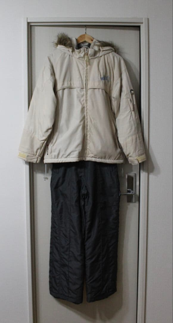 スキーウェア スノーボードウェア AIRWALK セットアップ 上下セット