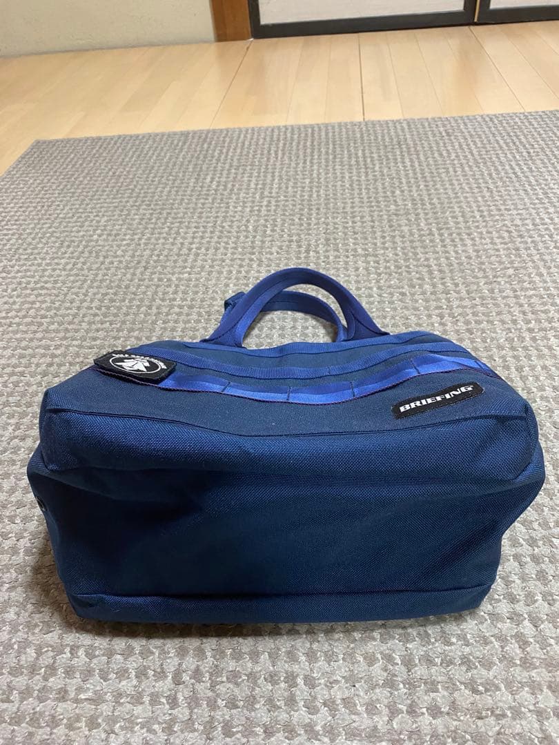 連休価格‼️ギア猿✖️ブリーフィング　カートバック