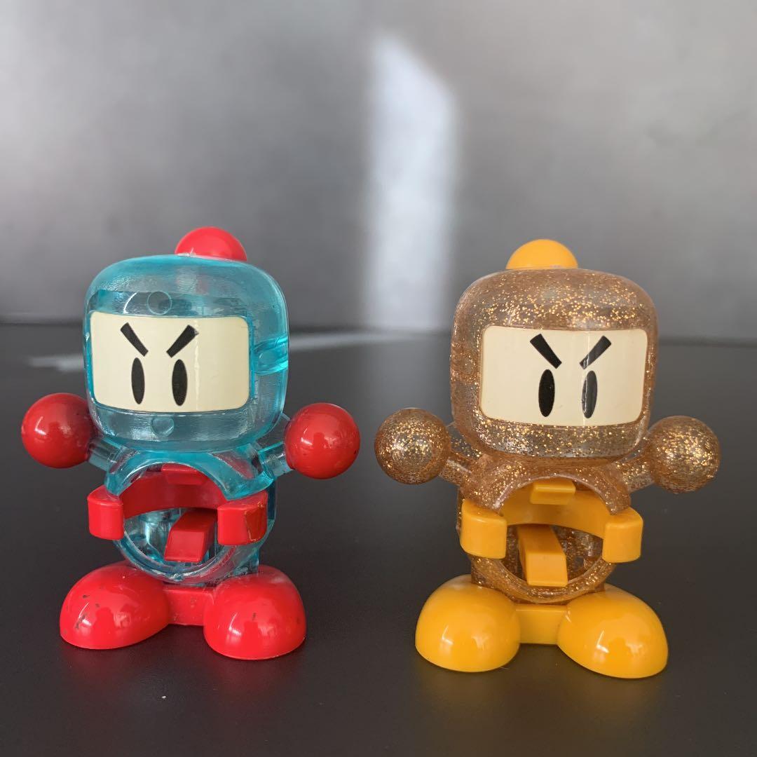 ビーダマン ボンバーマン　フィギュア　ミニ