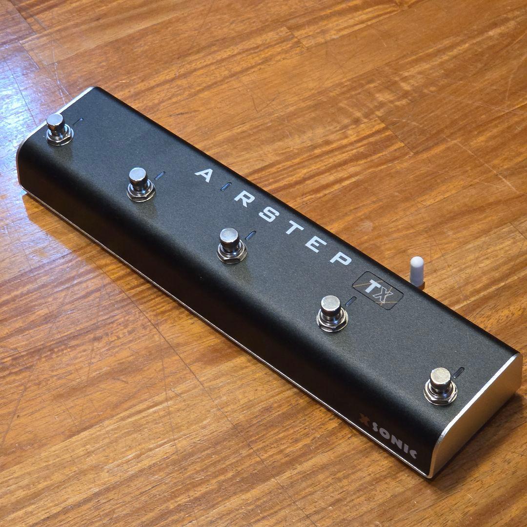 【超美品】AIRSTEP TX SPECIAL EDITION【未使用】