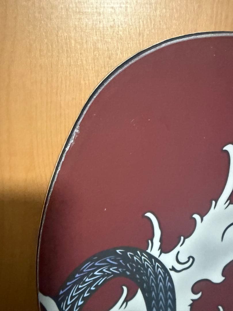 22-23 眞空雪板等　鐘馗　152 グラトリ