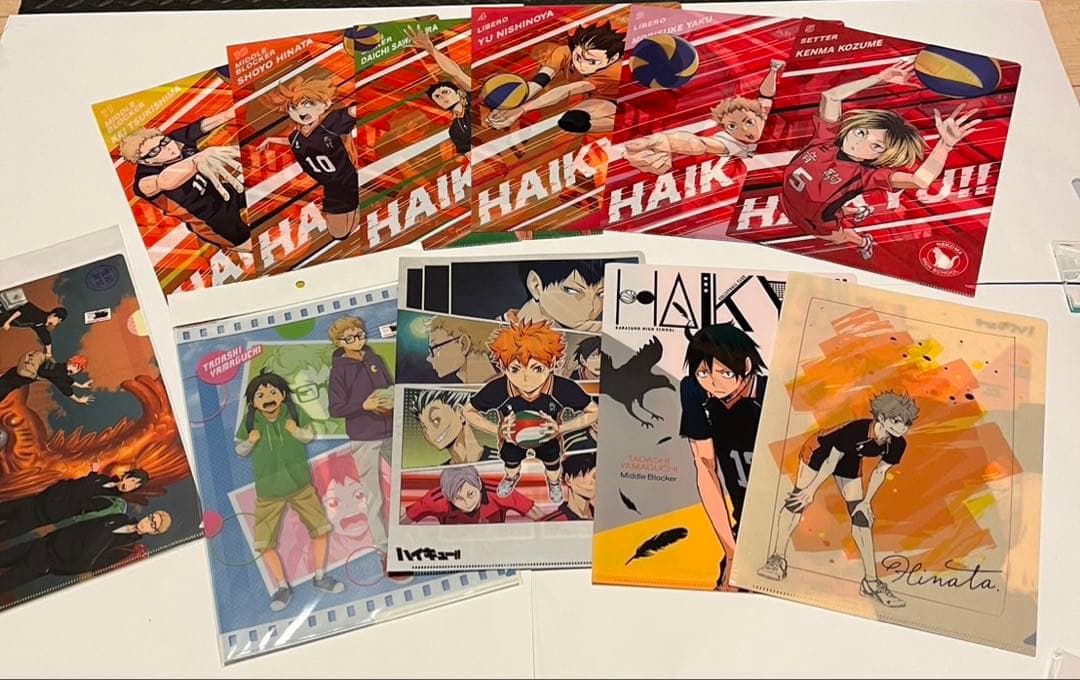 ハイキュー　まとめ売り　缶バッジ　ハイキュー展　Jワールド　計100点以上　他