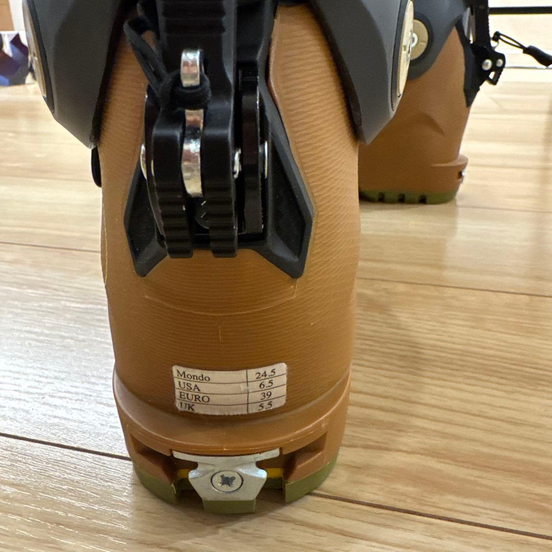 K2 Mindbender 130 LVスキー用ブーツ