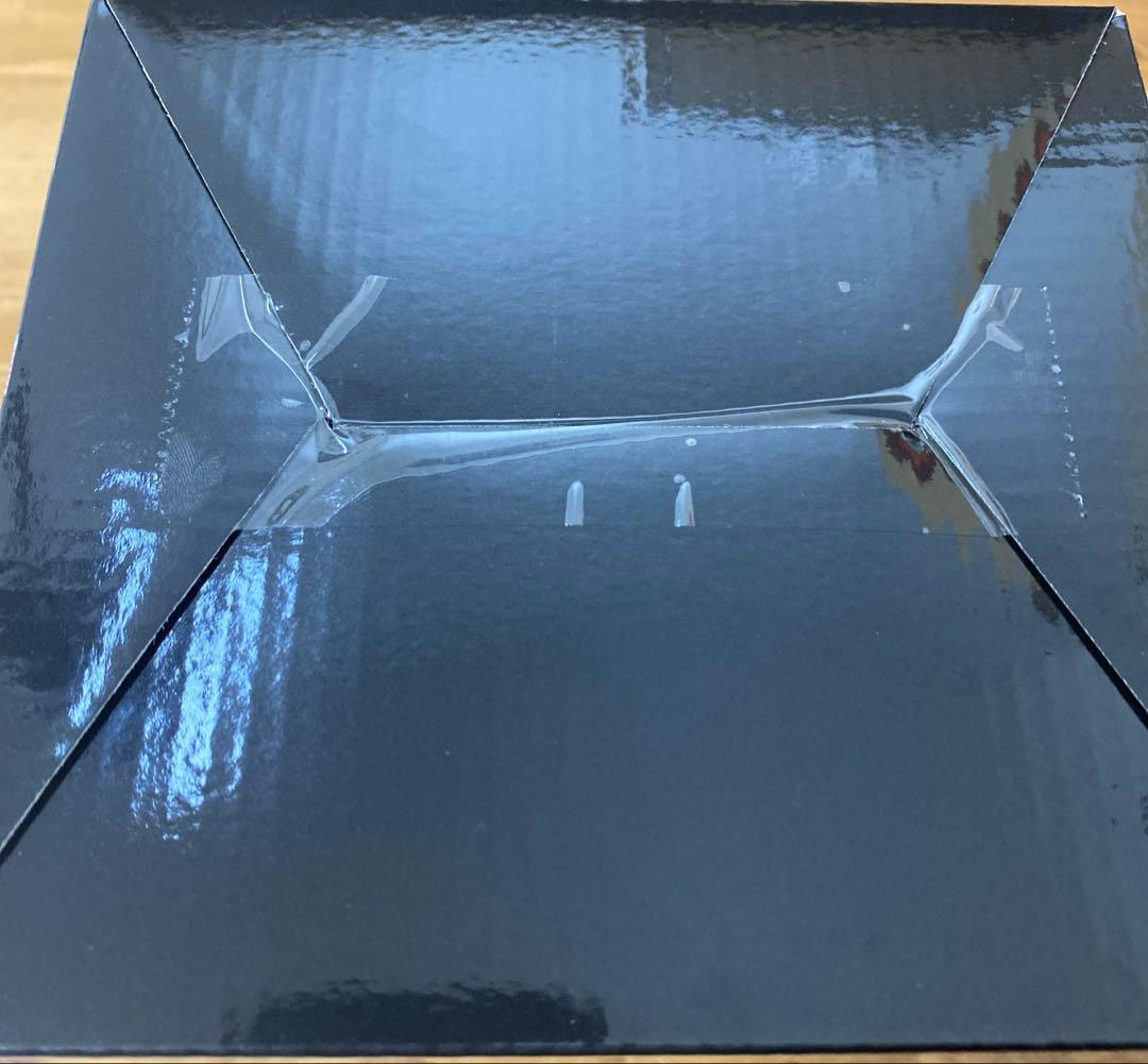 キングダムハーツ 一番くじ　ラストワン賞　ロクサス　スタチュー　＋Ｇ.E賞