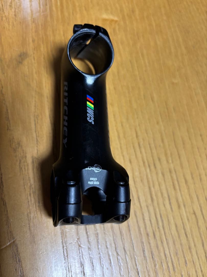 RITCHEY ステム C122 100mm 17° 31.8mm