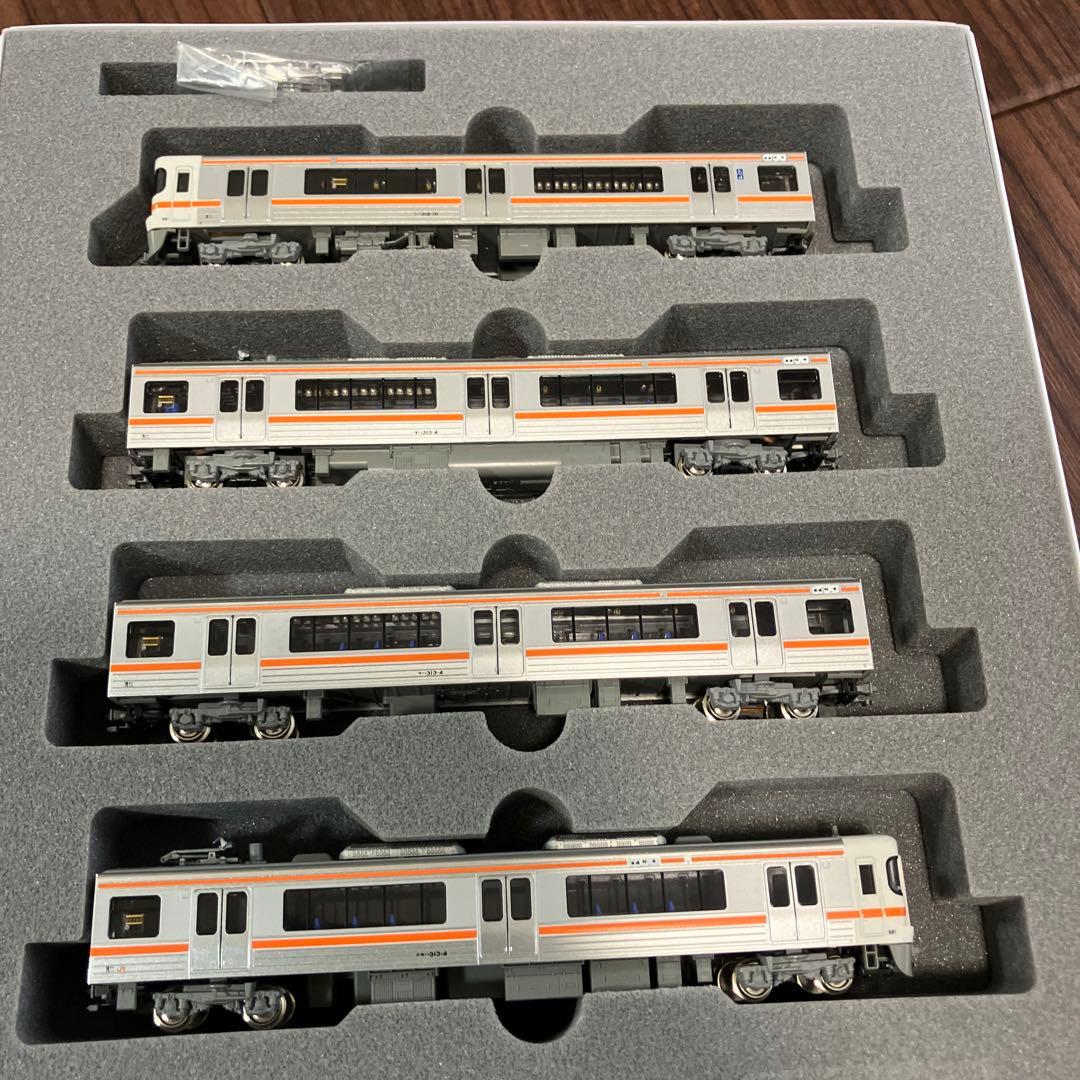 Nゲージカト101382 313系