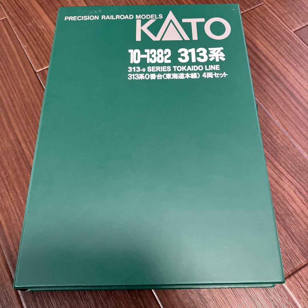 Nゲージカト101382 313系