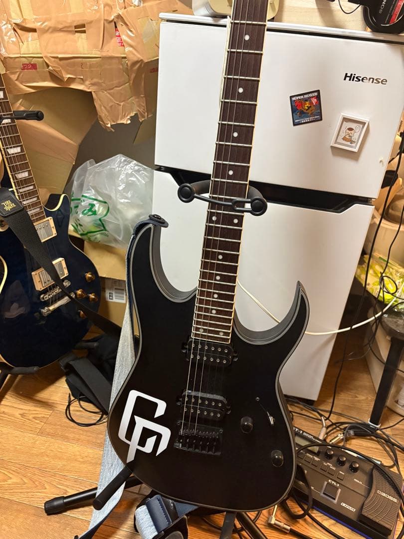 [美品]Ibanez rg421ex