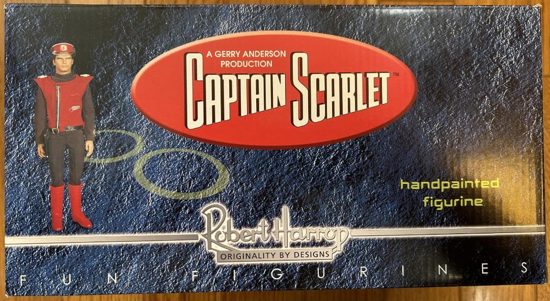 【値下げ】キャプテン・スカーレット 追跡戦闘車SPV ジオラマ