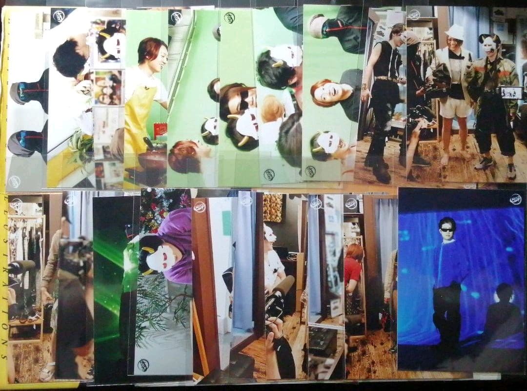 MSSP Oshito ブロマイド