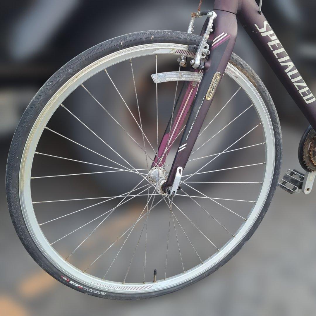 Specialized クロスバイク vita elite 自転車