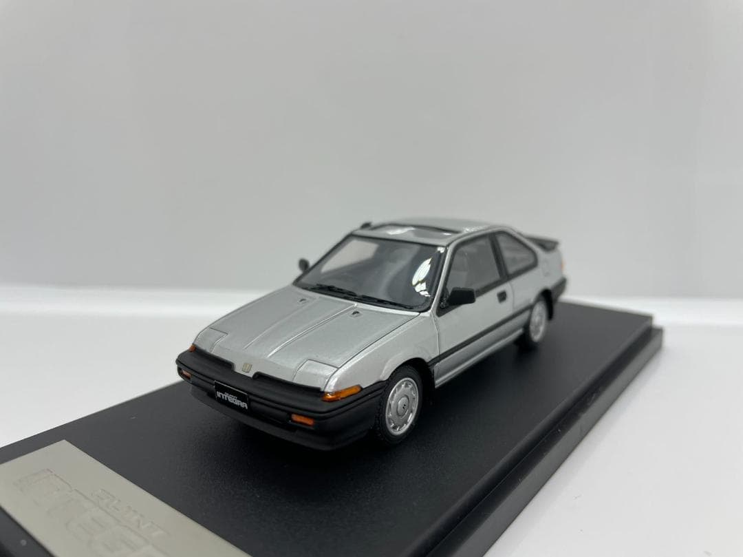 402-258 MARK43 1/43 ホンダ UINT Integra AV