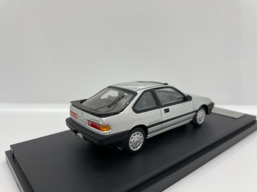 402-258 MARK43 1/43 ホンダ UINT Integra AV